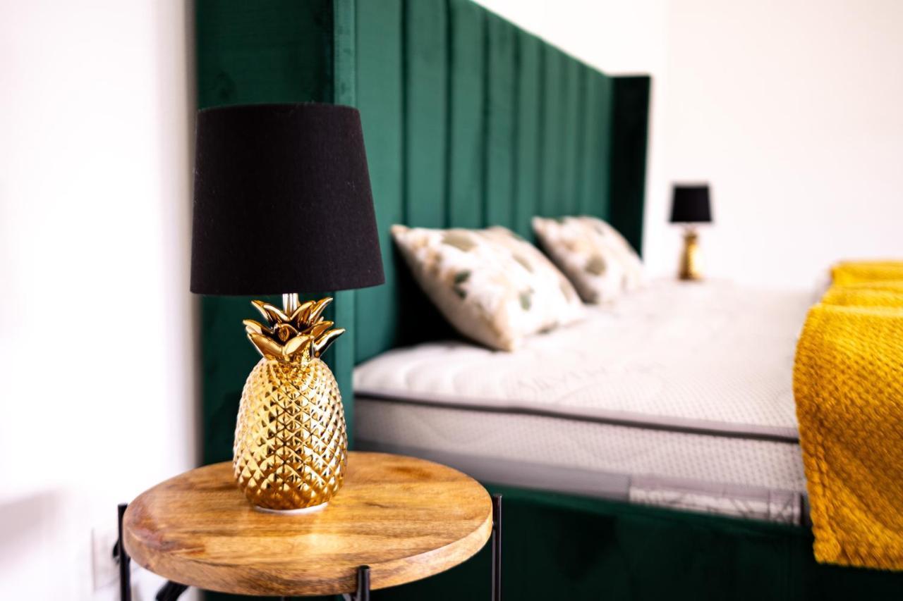Design Apartment Zentral Fuer 6 In Andernach: Ausblick, Wifi, Kueche Esterno foto
